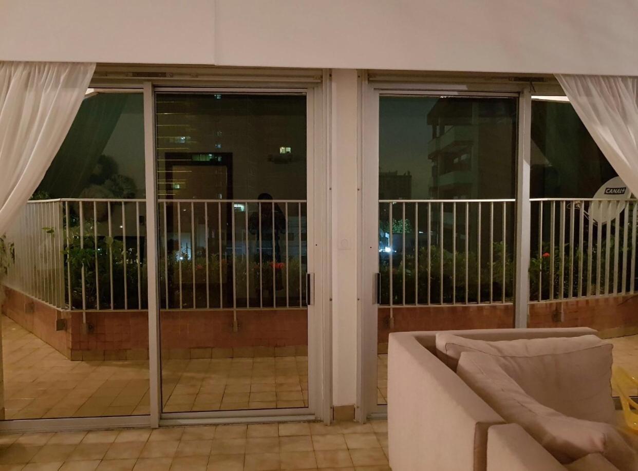 F4 Appartement Bonanjo Douala Exteriér fotografie